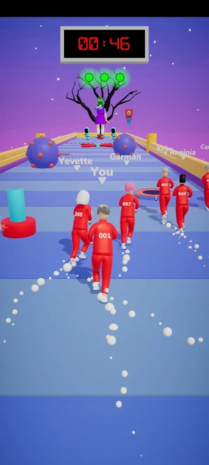 Statue Run Screenshot 2