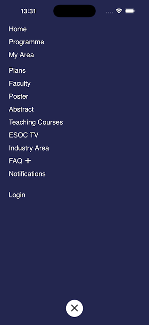 ESOC 2026 Screenshot 1