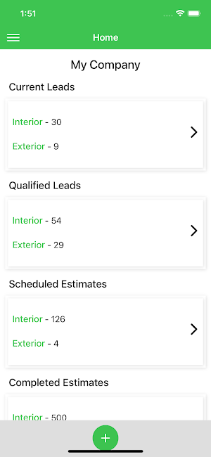Paint Estimator Pro Screenshot 2