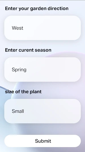 Plant your garden dreams AI 1 Screenshot 1