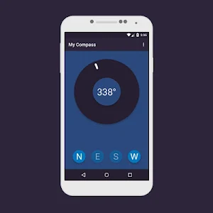 My Compass Free Screenshot 3
