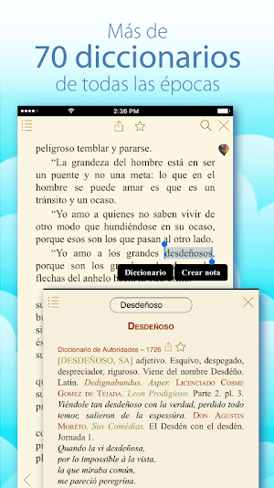 Libros y audiolibros gratis - El Libro Total Screenshot 2