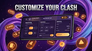 Color Clash - Card Game Screenshot 3