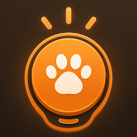 Dog Clicker Trainer & Whistle