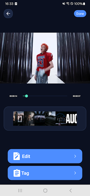 VexPlayer X Screenshot 2
