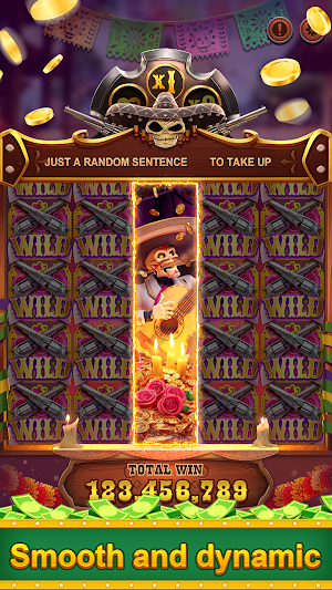 Undead Carnaval Spin Screenshot 1