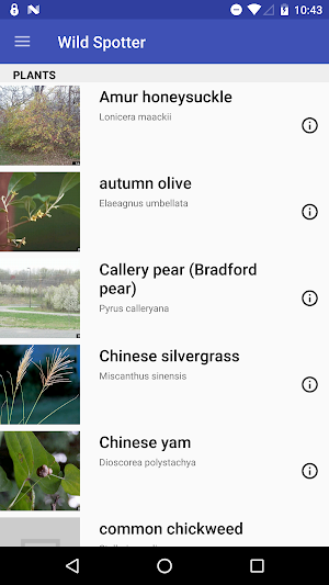 Wild Spotter Screenshot 0