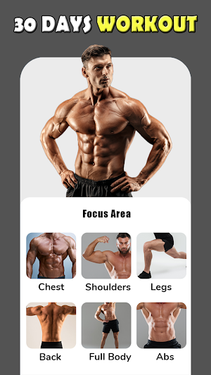 Body Building At Home 2023 Screenshot 0