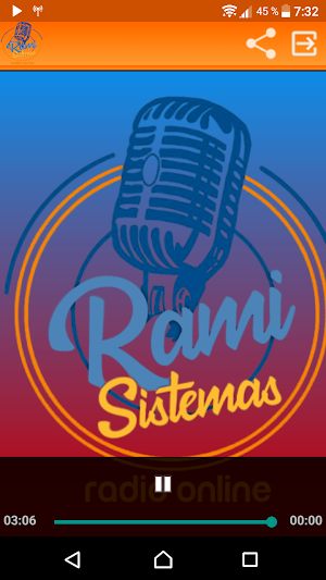 Rami Sistemas Screenshot 2