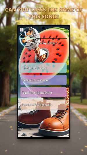 Italian Brainrot: IQ Mystery Screenshot 3