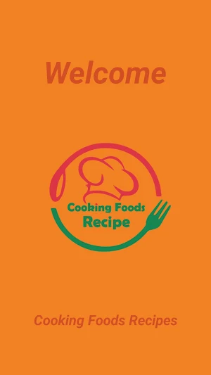 Cooking Foods Recipes Screenshot 0