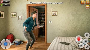 Schoolboy Game House Escape 3d Screenshot 2