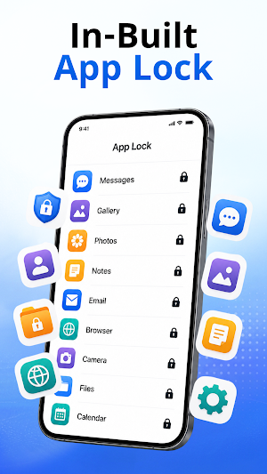 Voice Lock - Speak to Unlock Screenshot 3