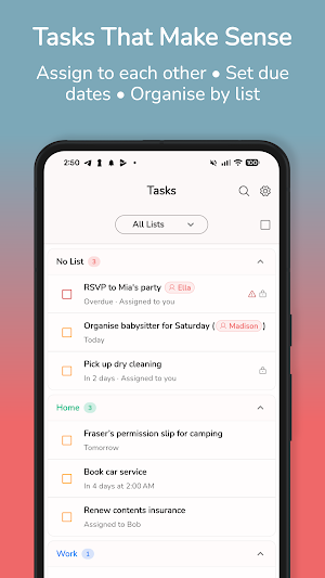 Couple Tools - Life Together Screenshot 1