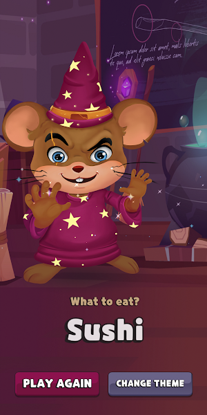 Wizard of Decisions Screenshot 2
