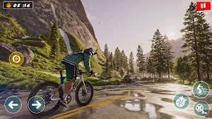 Offroad Cycle Stunt Bmx Boy Screenshot 0