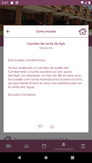 GoCondo Screenshot 2