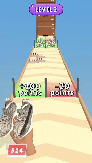 Get your kicks Screenshot 0