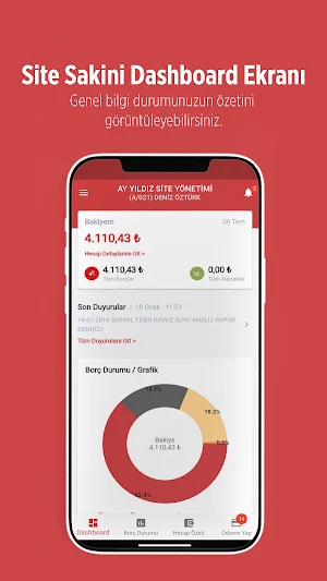 Aven Yapı Yönetim Screenshot 1