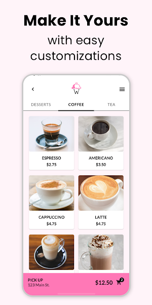 WhatchamaCAKES! Screenshot 2