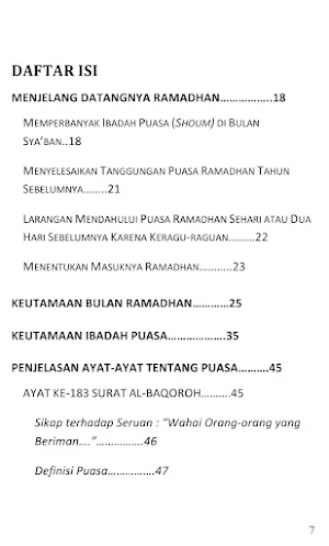 Ramadhan Bertabur Berkah Screenshot 1