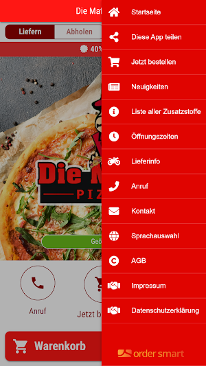 Die Mafia Pizza Screenshot 1
