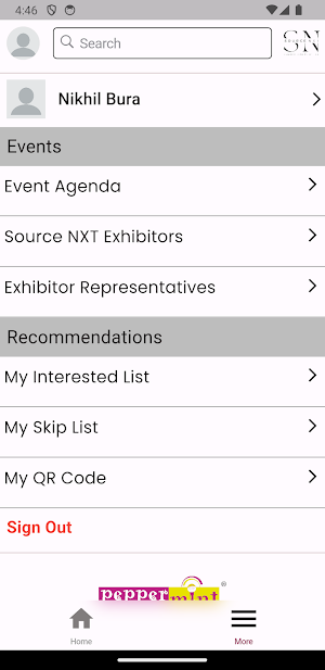 Source NXT Screenshot 2