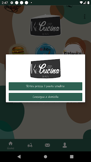 KeCucina Screenshot 0