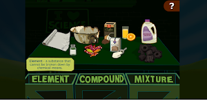 Substances & Mixtures Screenshot 1