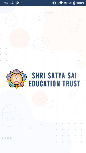 Shri Satya Sai Education Trust Screenshot 0