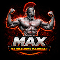 MAX: Testosterone Booster