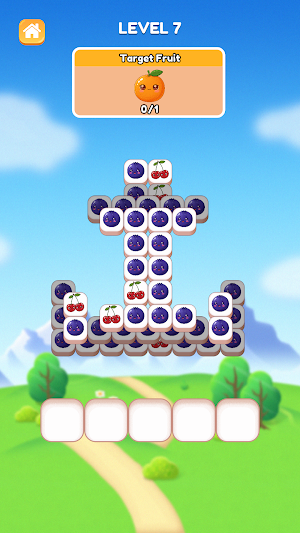 Tile Fruit Merge Screenshot 0