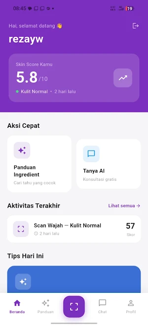 Skintora Screenshot 0