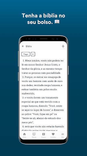Igreja Cristã Evang de Sobral Screenshot 2