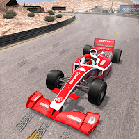 Race Master Formula Car 3D