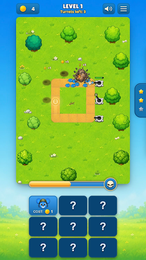 Tower Offence Screenshot 1