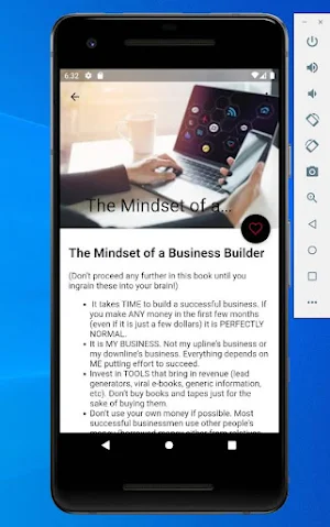 Network Marketing -Multi Level Screenshot 3