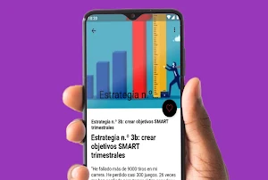 Cómo lograr tus metas Screenshot 3