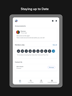 Diversss Screenshot 3