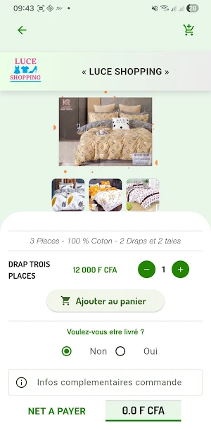 MIKI SALES Screenshot 3