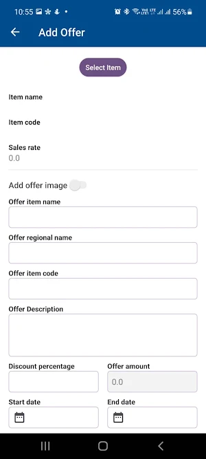 Gtc market mate Screenshot 1