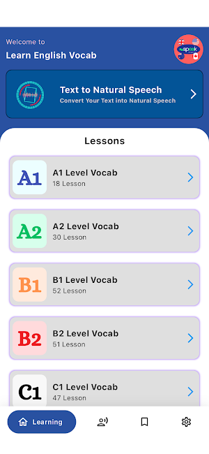 Learn English in 20 Days Screenshot 0
