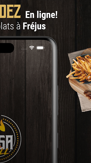 CasaGrill Screenshot 1