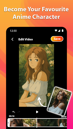 Animera: AI Photo Video Maker Screenshot 2