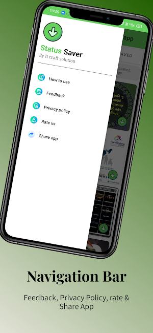 Status Saver Downloader Screenshot 2