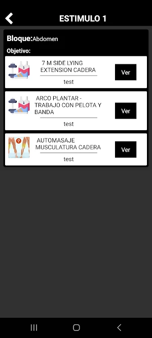 ObeliusGym Screenshot 1