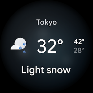 Weather Screenshot 2