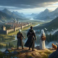 My Story: Create an adventure