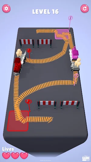 Choo Choo Challenge Screenshot 3