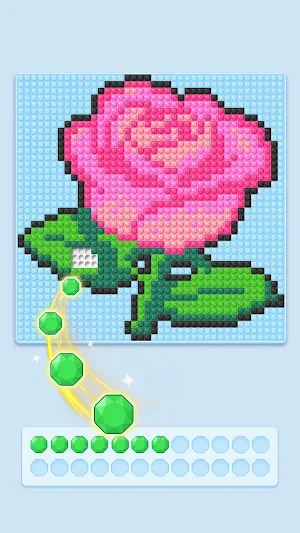 Happy Jewel Explorer Screenshot 0